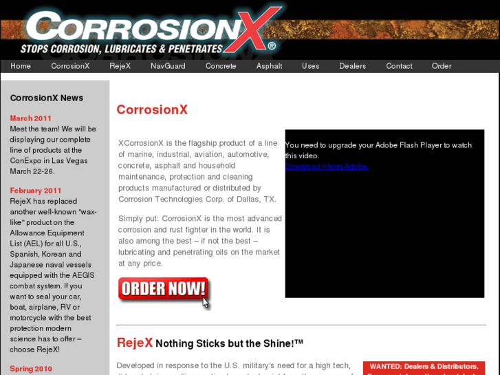 www.corrosionx.net