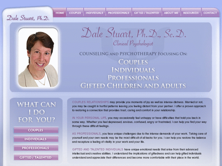 www.counselingforgifted.com