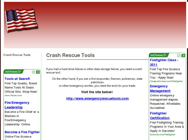 www.crashrescuetool.com