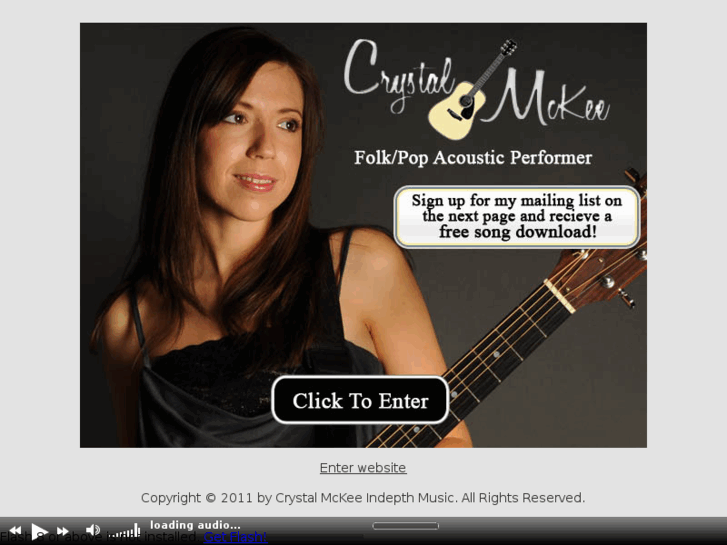 www.crystalmckee.com