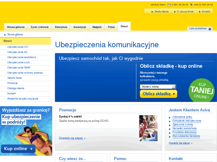 www.cudirect.pl