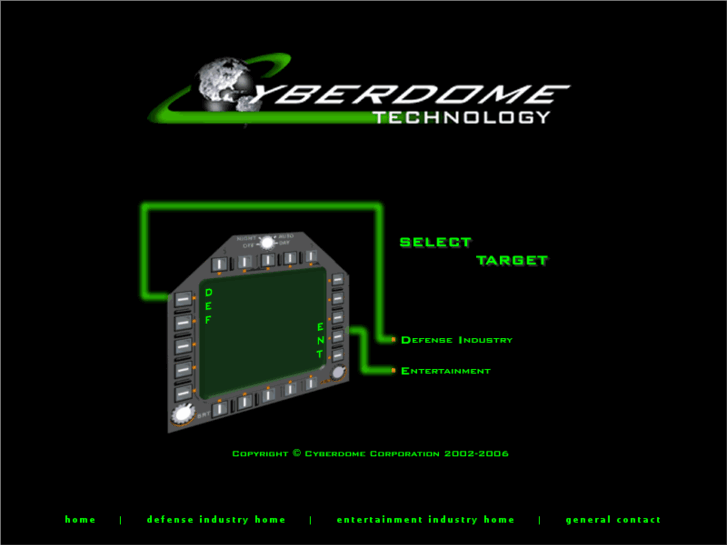 www.cyberdome.com