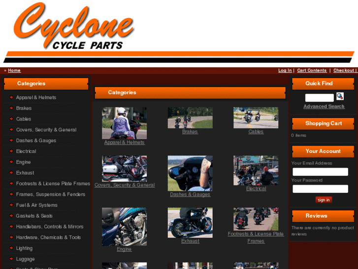 www.cyclonecycle.net
