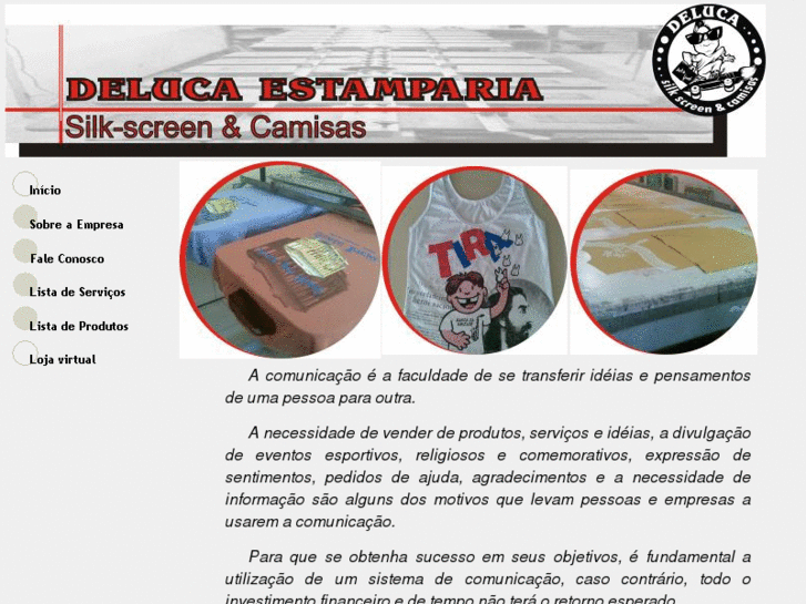 www.delucaestamparia.com