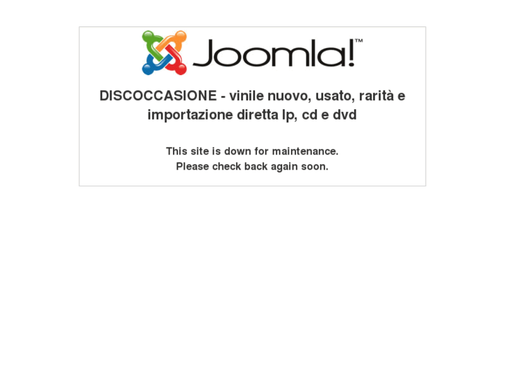 www.discoccasione.com