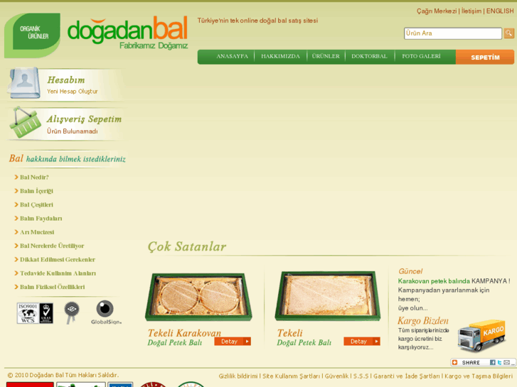 www.dogadanbal.com