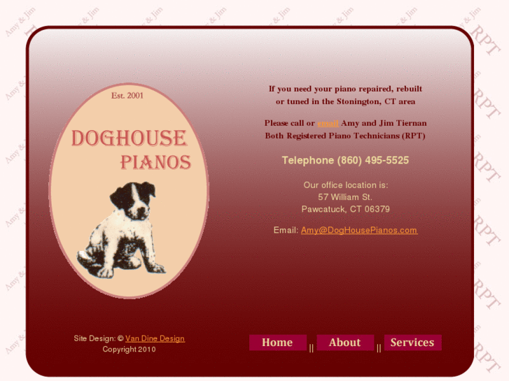 www.doghousepianos.com