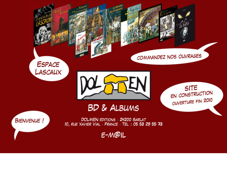 www.dolmen-editions.com