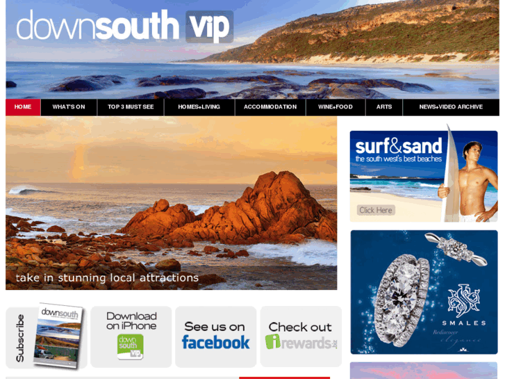 www.downsouthvip.net.au