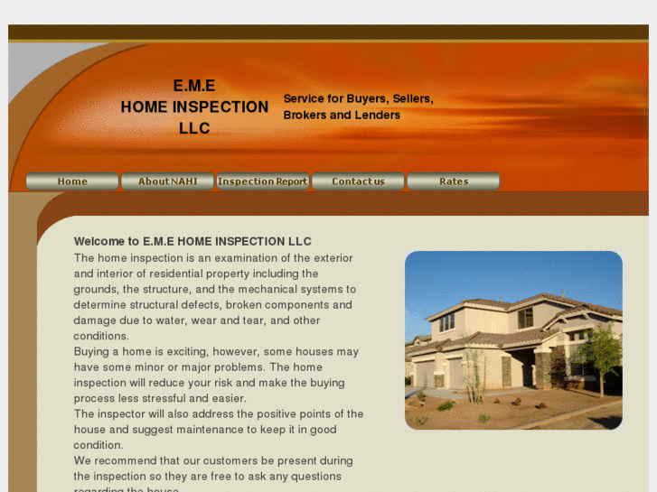 www.emehomeinspection.com