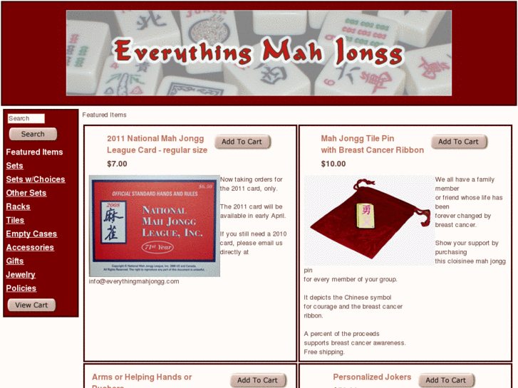 www.everythingmahjongg.com