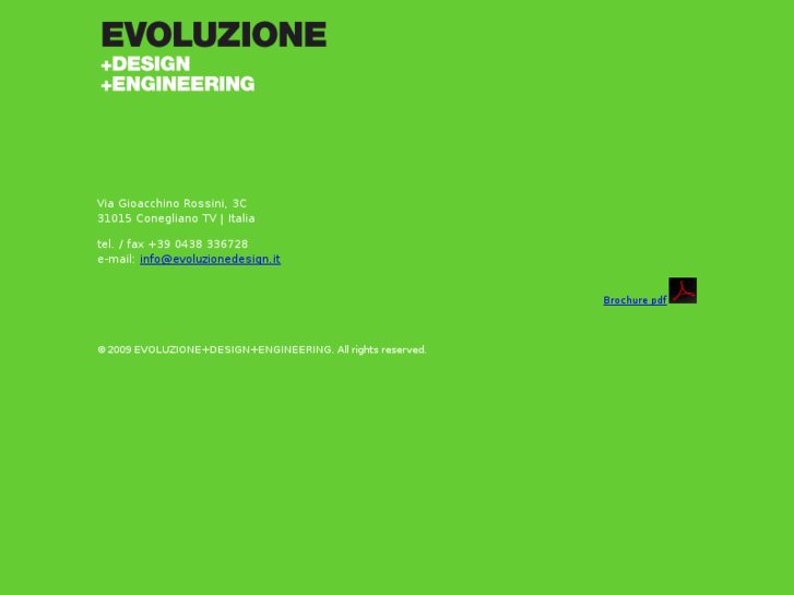 www.evoluzionedesign.com