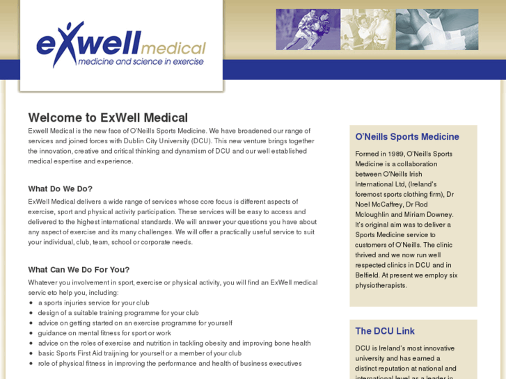 www.exwellmedical.com