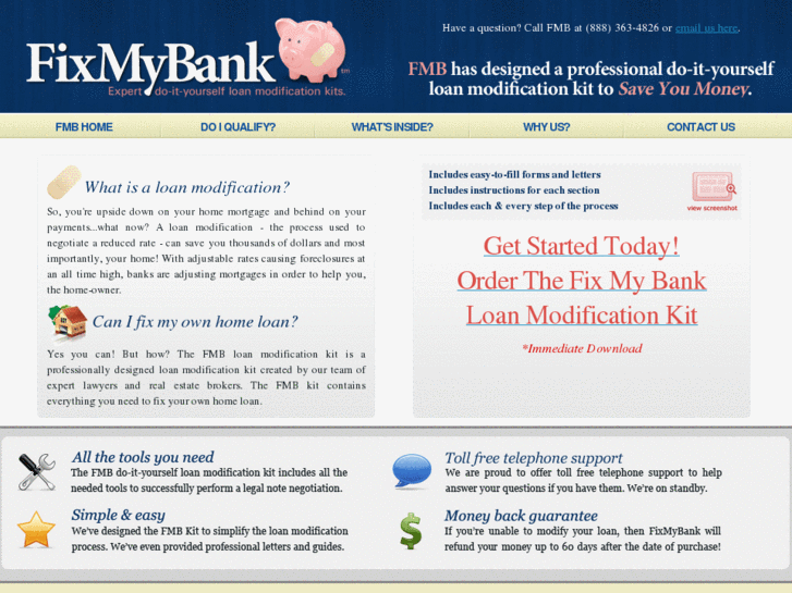 www.fixmybank.com