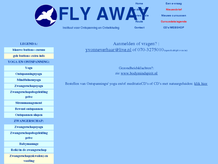 www.flyawayinstituut.nl