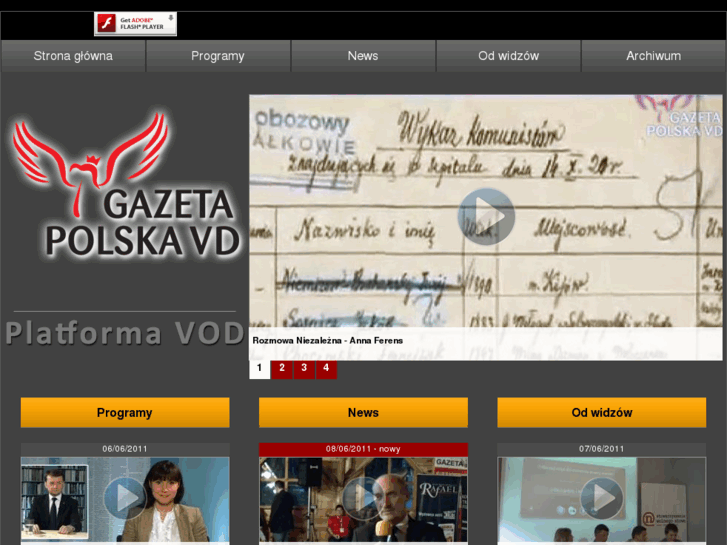 www.gazetapolska.tv