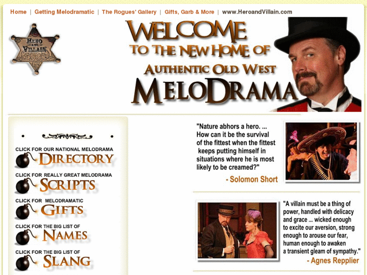 www.getmelodramatic.com