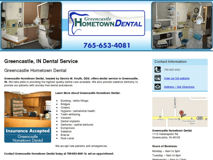 www.greencastlehometowndental.net