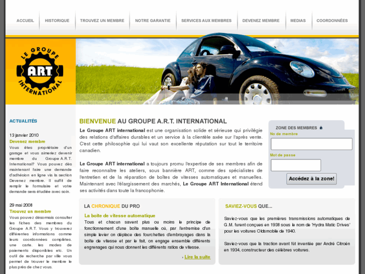 www.groupeart.com