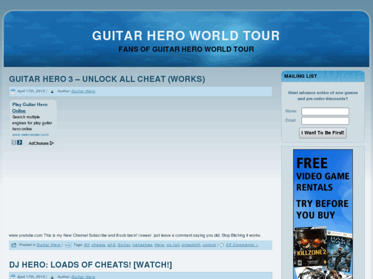 www.guitarheroworldtournow.com