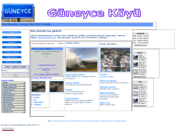 www.guneyce.com