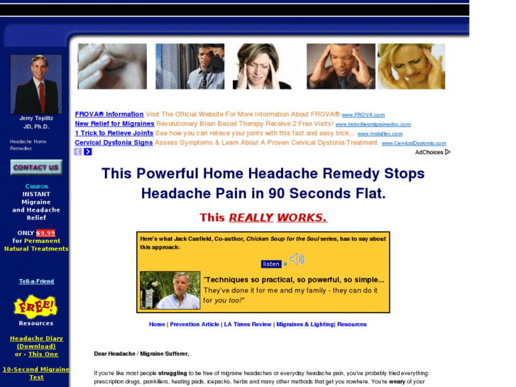 www.headache-home-remedies.com