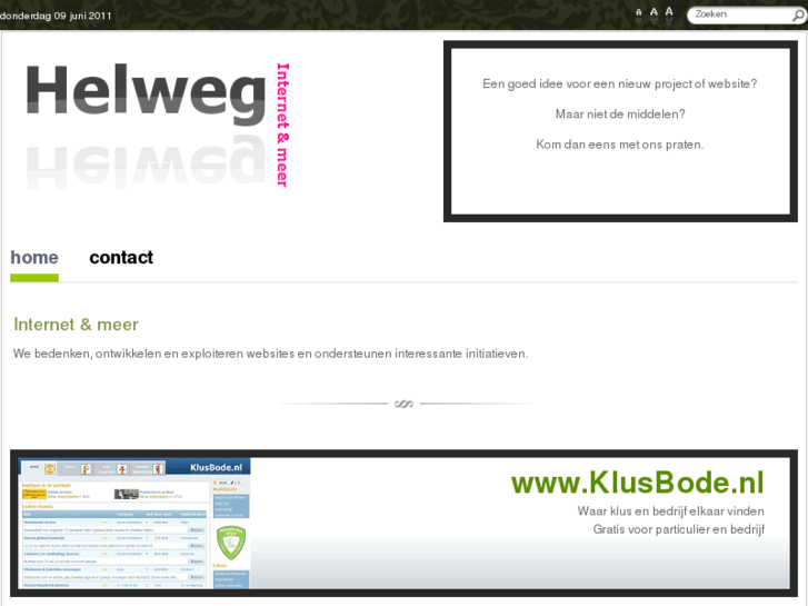 www.helweg.nl