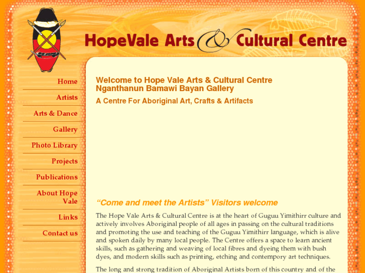 www.hopevalearts.com