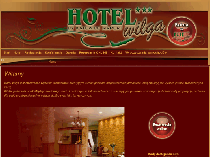 www.hotel-wilga.pl