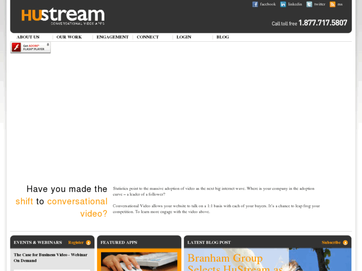 www.hustream.com
