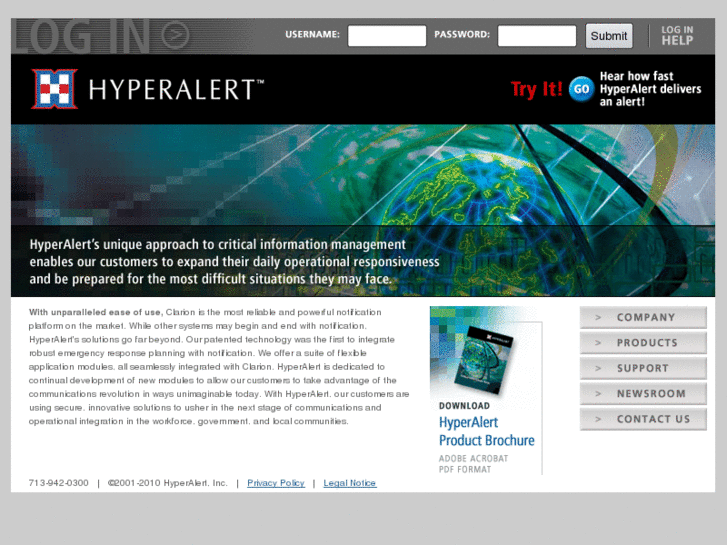 www.hyperalert.com