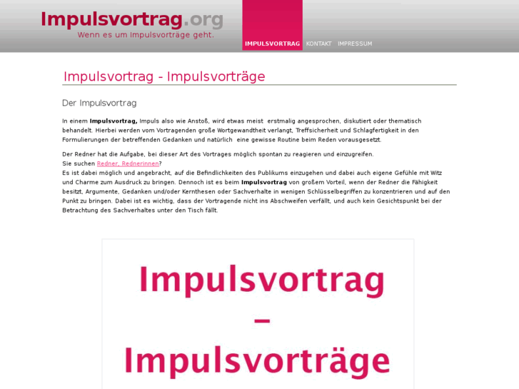 www.impulsvortrag.org