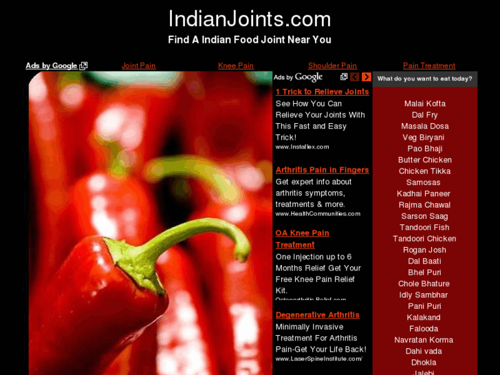 www.indianjoints.com