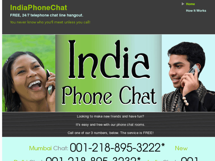 www.indiaphonechat.com