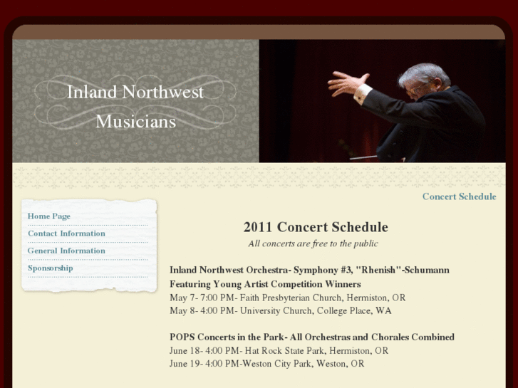 www.inlandnorthwestmusicians.com