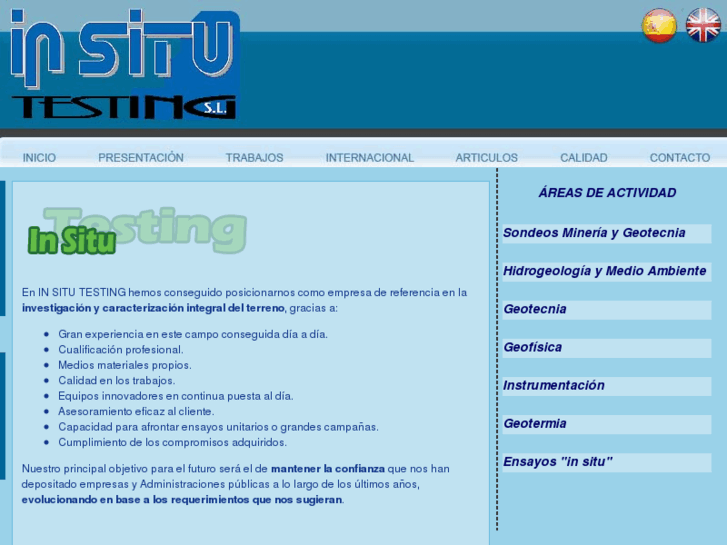 www.insitutest.com