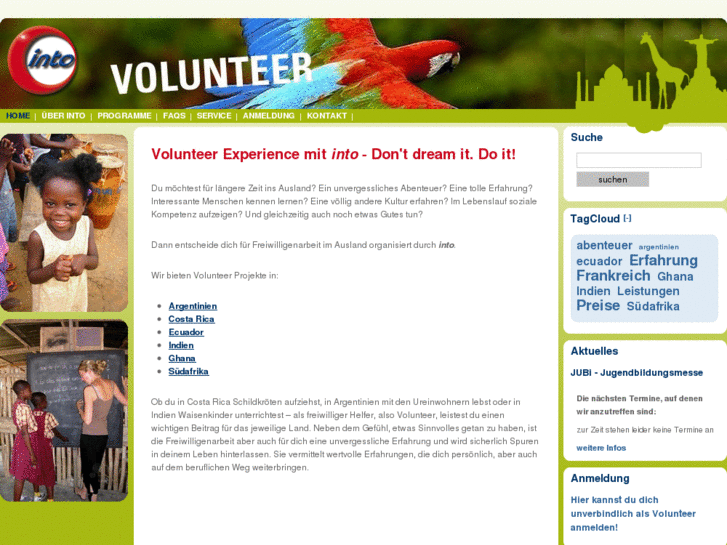 www.into-volunteer.com