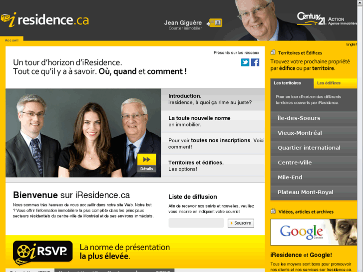 www.iresidence.ca