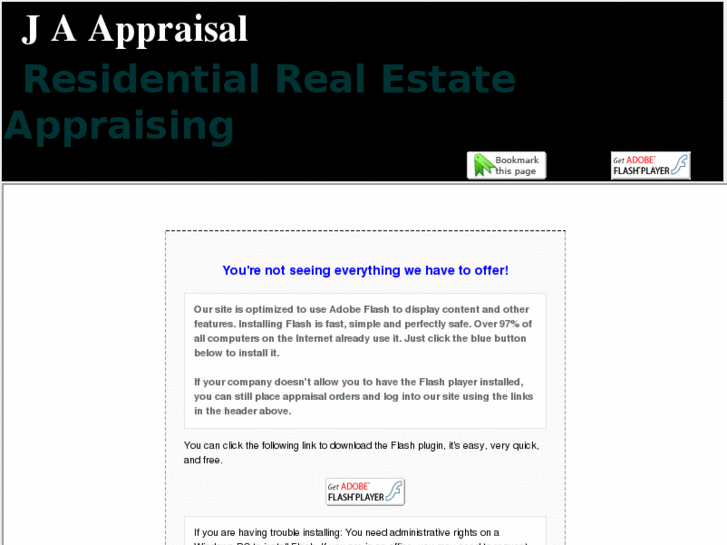 www.jaappraisal.com