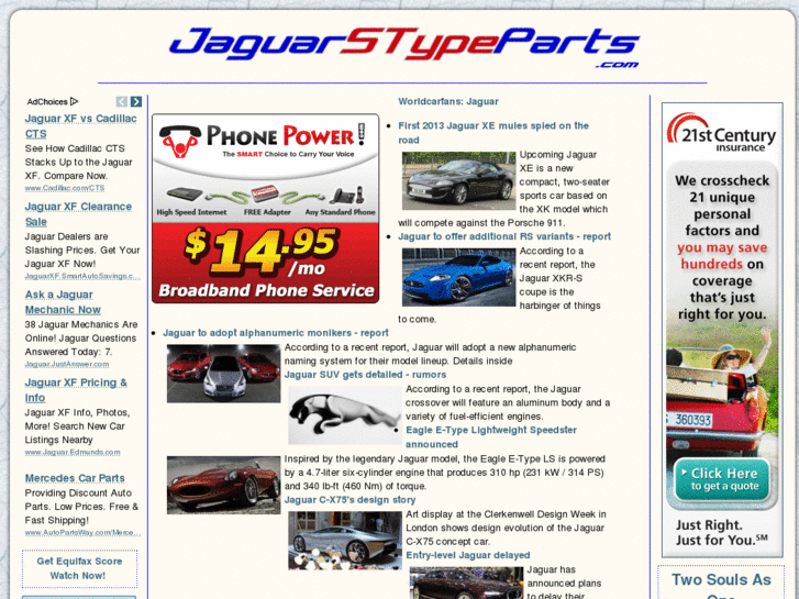 www.jaguarstypeparts.com