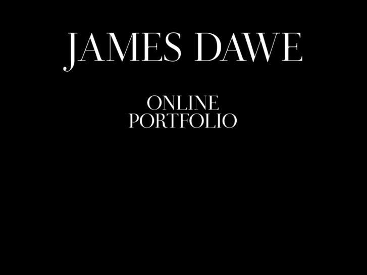 www.jamesdawe.co.uk