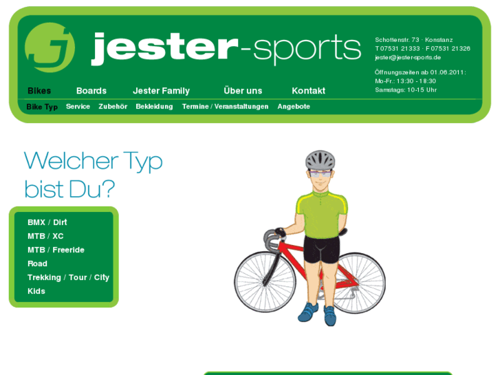 www.jester-sports.de