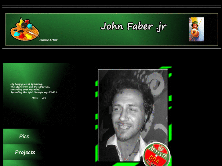 www.johnfaberjr.com