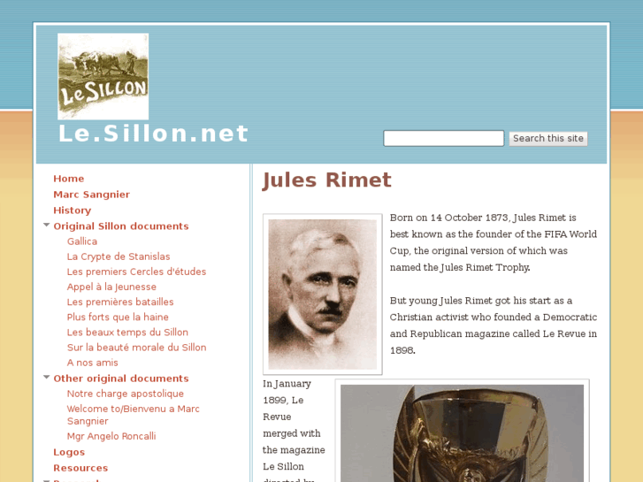 www.julesrimet.info