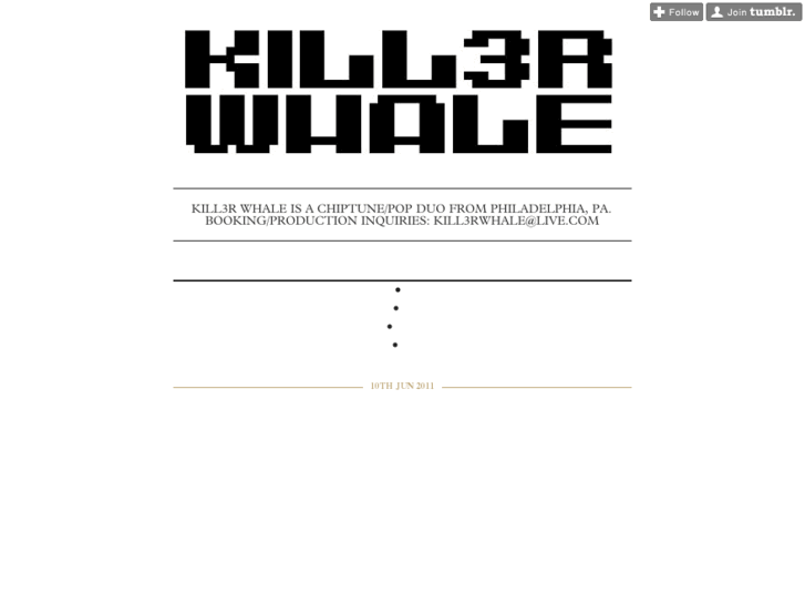 www.kill3rwhale.com