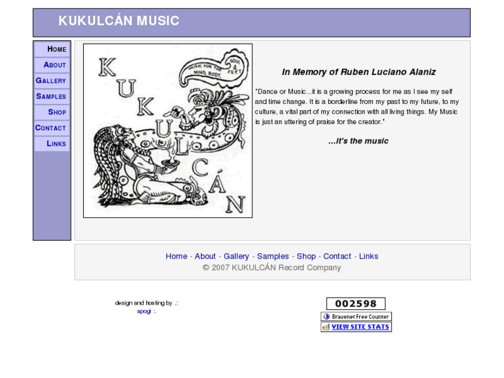 www.kukulcanmusic.com