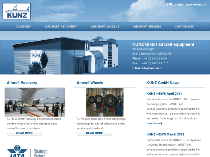 www.kunz-aircraft.com