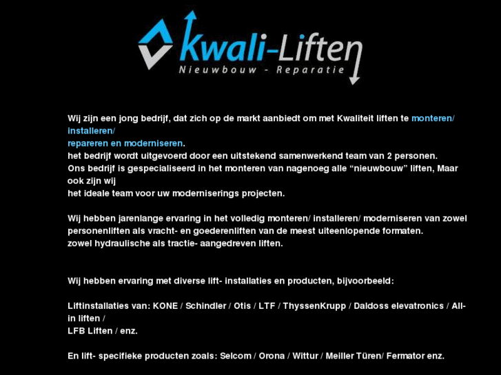 www.kwali-liften.com