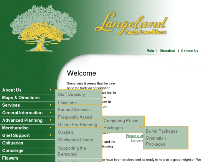 www.langelands.com