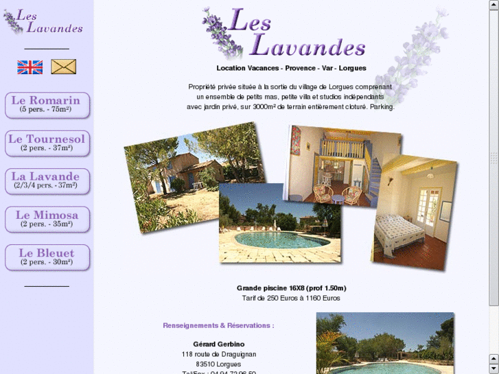 www.locationslorgues.com